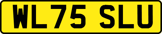 WL75SLU