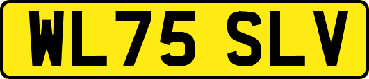 WL75SLV