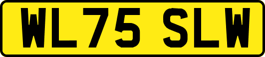 WL75SLW