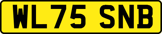 WL75SNB