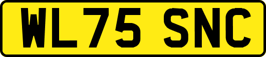 WL75SNC