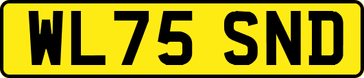 WL75SND