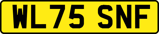 WL75SNF