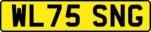 WL75SNG
