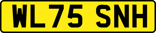 WL75SNH