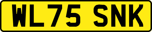 WL75SNK