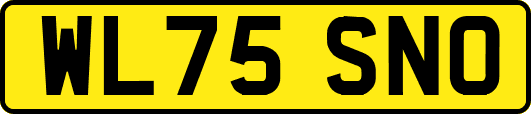 WL75SNO
