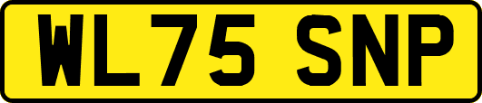 WL75SNP