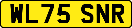 WL75SNR