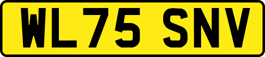 WL75SNV