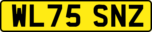 WL75SNZ