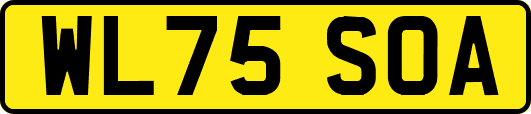 WL75SOA