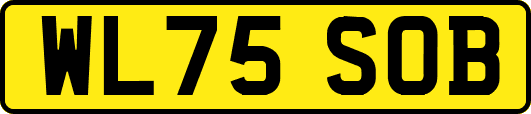 WL75SOB