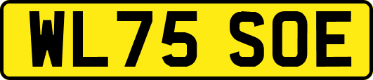WL75SOE