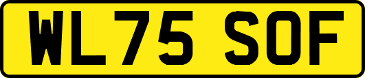 WL75SOF