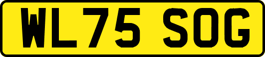 WL75SOG