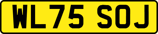 WL75SOJ