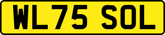 WL75SOL