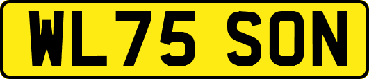 WL75SON