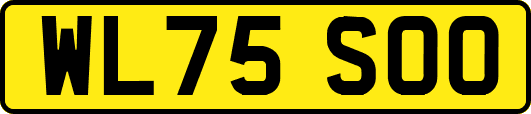 WL75SOO