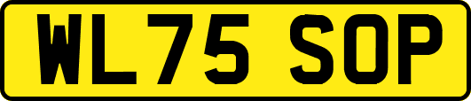 WL75SOP