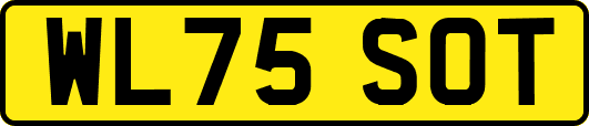 WL75SOT