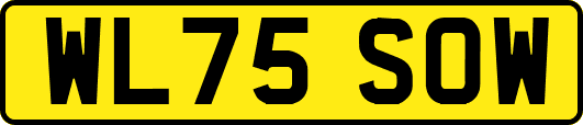 WL75SOW