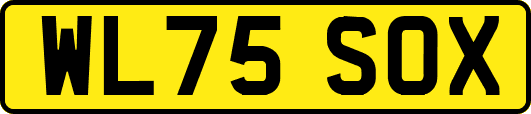 WL75SOX