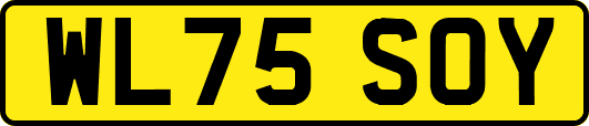 WL75SOY