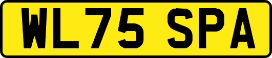 WL75SPA