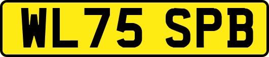 WL75SPB