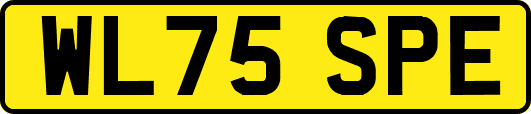 WL75SPE