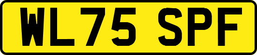 WL75SPF