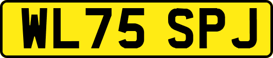 WL75SPJ