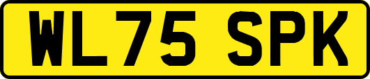 WL75SPK