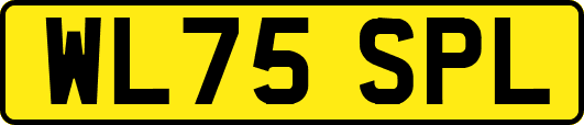 WL75SPL