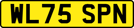 WL75SPN