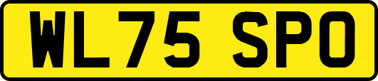 WL75SPO