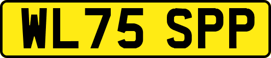 WL75SPP