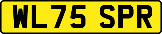 WL75SPR