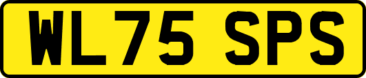 WL75SPS