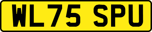 WL75SPU