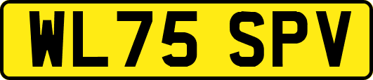 WL75SPV