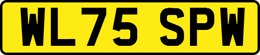 WL75SPW