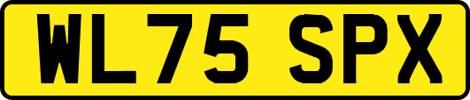 WL75SPX