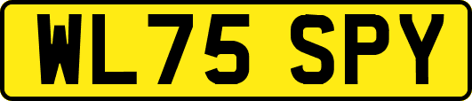 WL75SPY