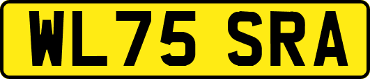 WL75SRA