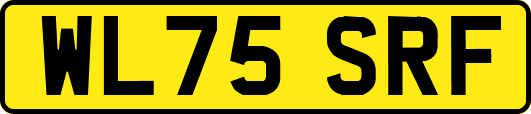WL75SRF
