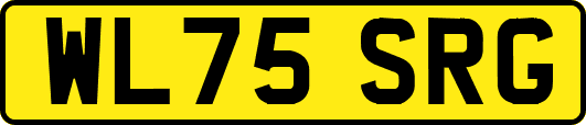 WL75SRG