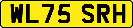 WL75SRH